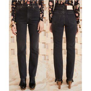 Ulla Johnson The Agnes Jean in Smoke Size 26 NWT